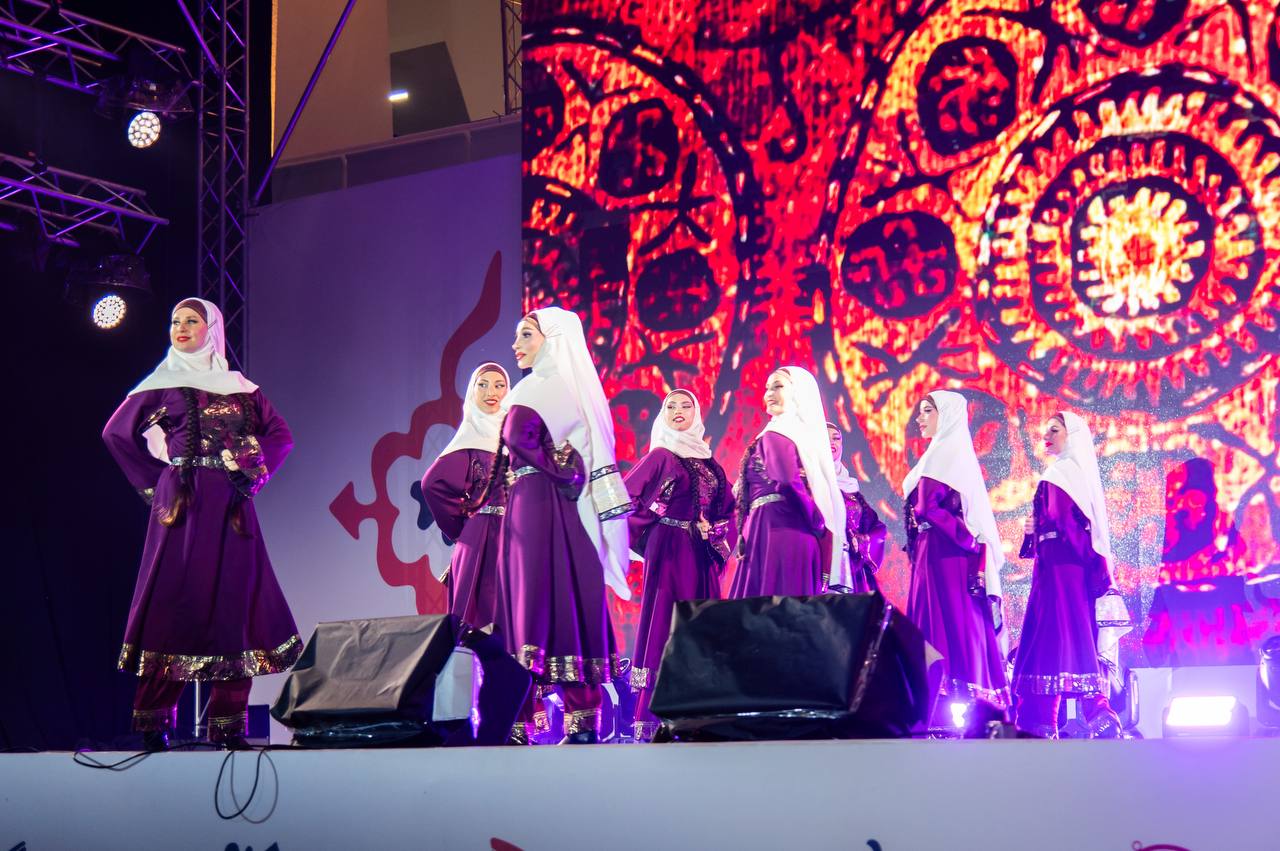 Событийный туризм в Дагестане: впечатляющие события, объединяющие десятки тысяч людей